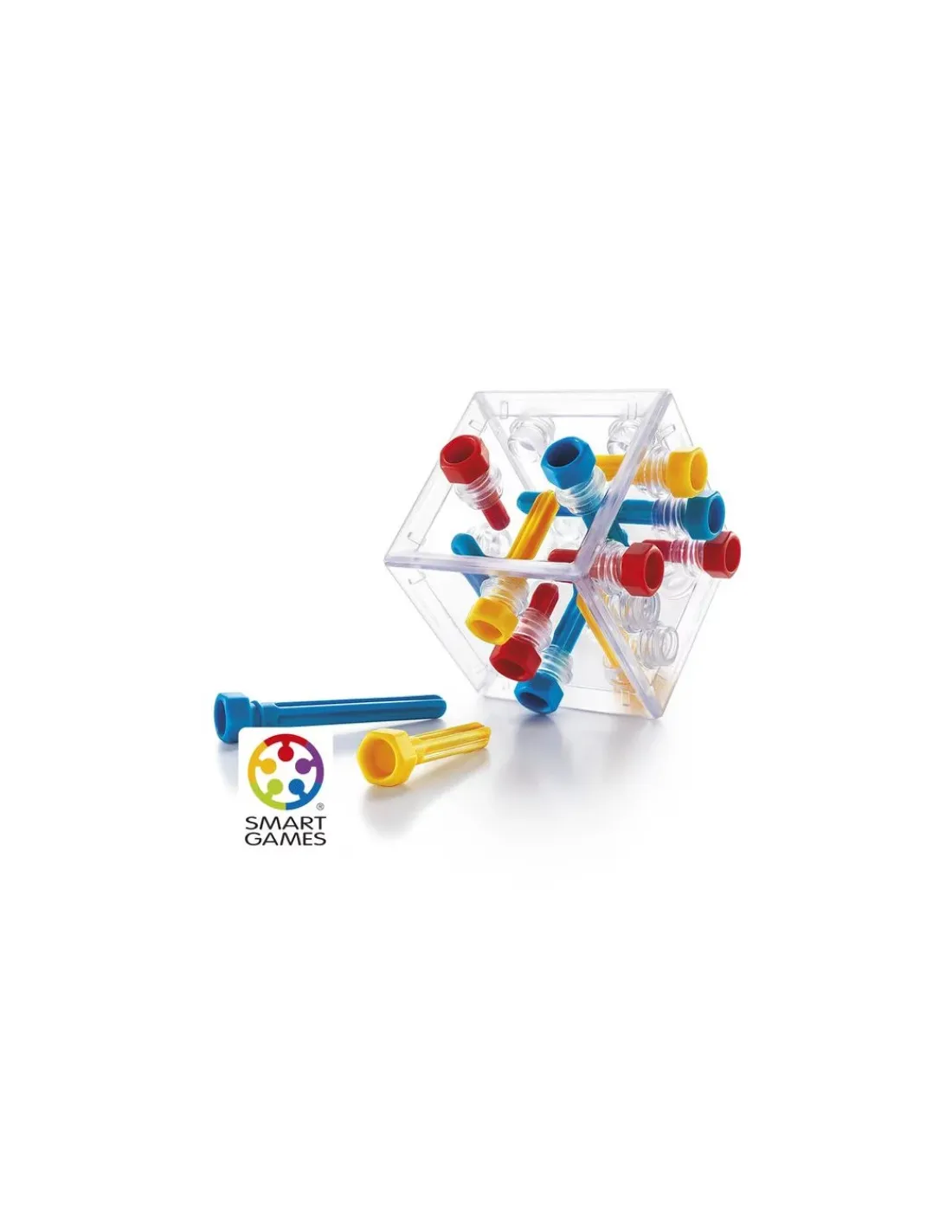 Enfant Smart games Criss Cross Cube - Smartgames