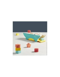 Janod Croco des formes Tropik -