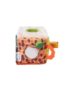 Moulin Roty Cube d'activités Dans la jungle -