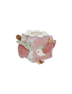 Little Dutch Cube d'activités soft Fairy Garden -