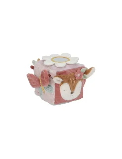 Little Dutch Cube d'activités soft Fairy Garden -