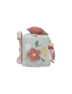 Little Dutch Cube d'activités soft Fairy Garden -