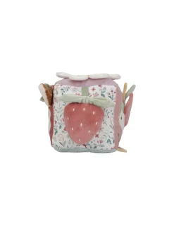 Little Dutch Cube d'activités soft Fairy Garden -
