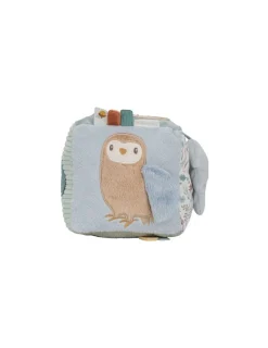 Little Dutch Cube d'activités soft Forest Friends -