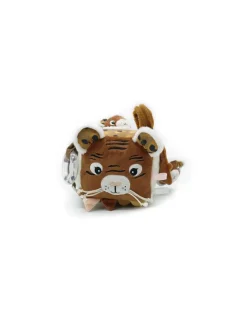 Les Deglingos Cube d'activités Spéculos le tigre - Les Déglingos