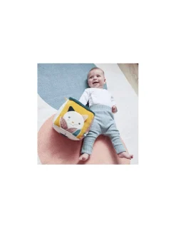 Kaloo Cube sensoriel Stimuli -