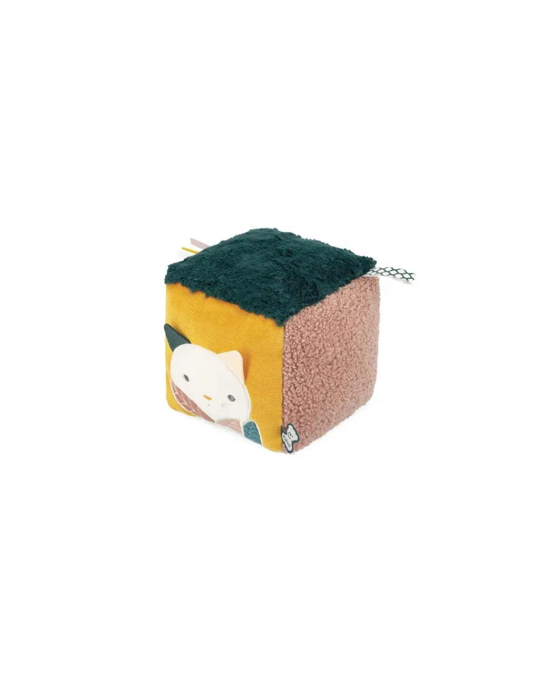 Kaloo Cube sensoriel Stimuli -