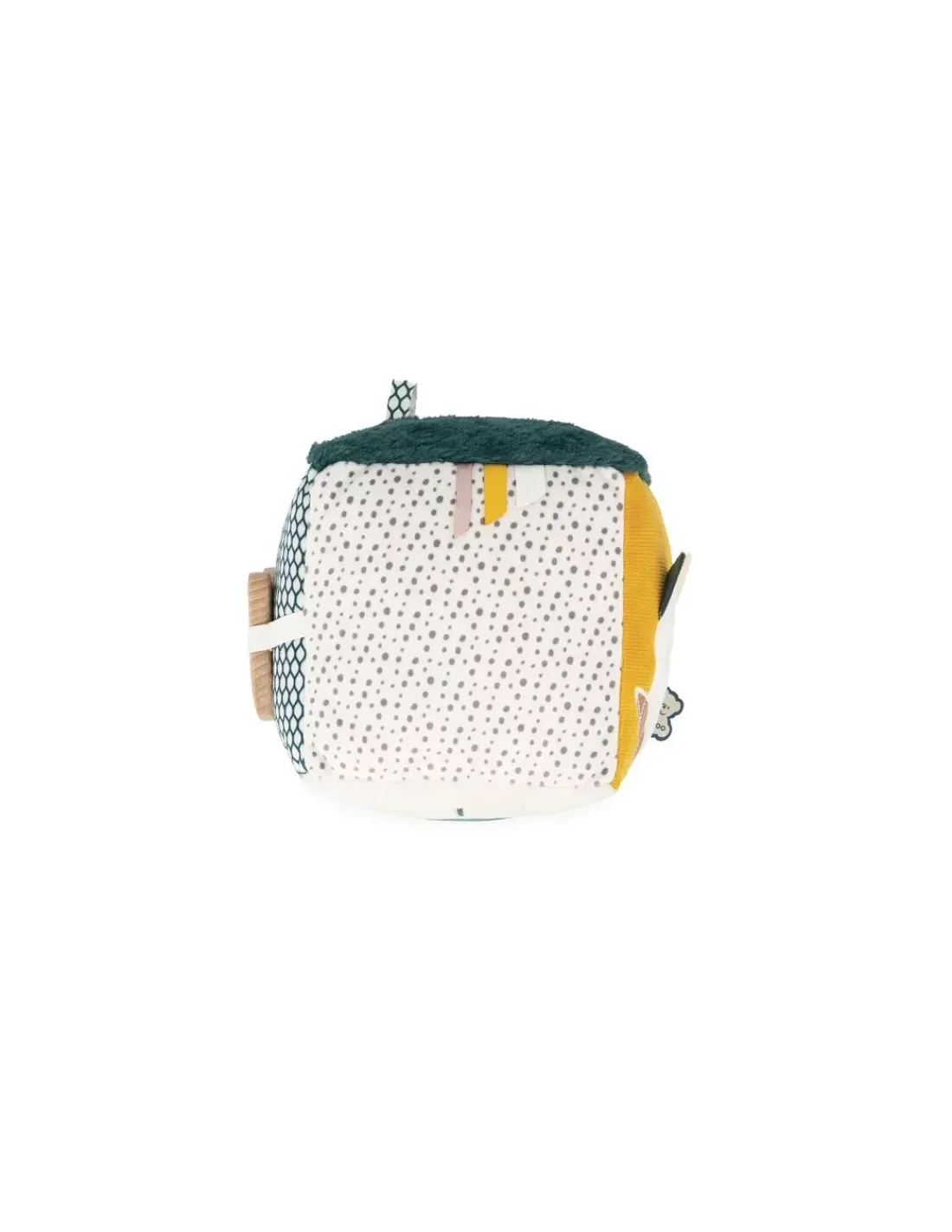 Kaloo Cube sensoriel Stimuli -