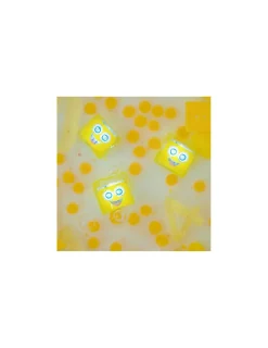 Glo Pals Cubes lumineux jaunes Alex -