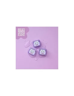 Glo Pals Cubes lumineux violets Lila -