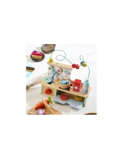 Enfant Vilac Cuisine d’éveil multi-activités -