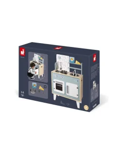 Janod Cuisine Plume en bois -