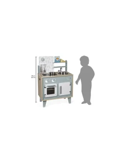 Janod Cuisine Plume en bois -