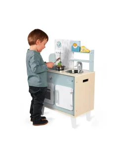 Janod Cuisine Plume en bois -