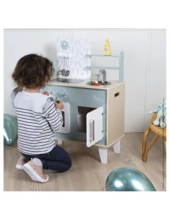 Janod Cuisine Plume en bois -