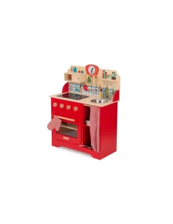 Enfant Moulin Roty Cuisinière La Grande Famille -