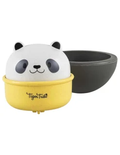 Tiger Tribe Culbuto et animal à roulettes panda -