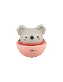 Tiger Tribe Culbuto et animal à roulettes koala -