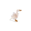 Moulin Roty Cygne hochet crème La petite école de danse -
