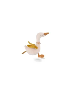 Moulin Roty Cygne hochet or La petite école de danse -