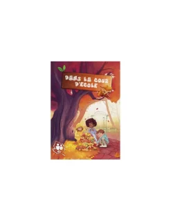 Gigamic Dans la cour d'école -