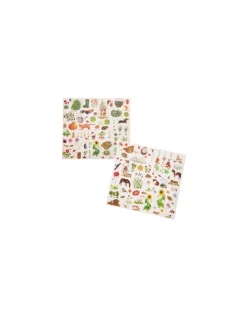 Moulin Roty Décalcomanies du jardinier Le Jardin du Moulin -