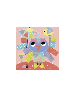 Janod Découpage et collage 4 ans -