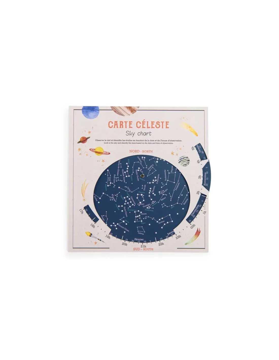 Enfant Moulin Roty Découverte de l'Espace Le Jardin du Moulin -