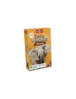 Enfant Bioviva Défis nature Afrique -