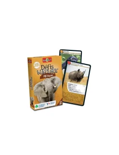 Enfant Bioviva Défis nature Afrique -