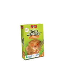 Enfant Bioviva Défis nature animaux extraordinaires -