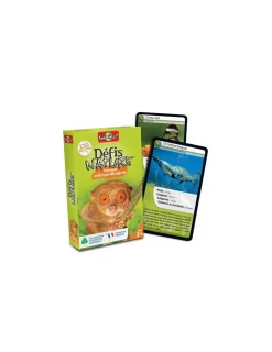 Enfant Bioviva Défis nature animaux extraordinaires -