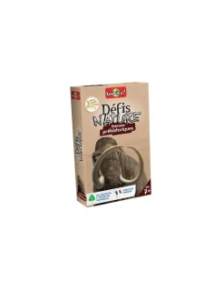 Enfant Bioviva Défis nature Animaux préhistoriques -