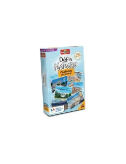 Enfant Bioviva Défis Nature Capitales du Monde -