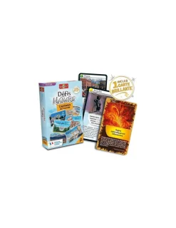 Enfant Bioviva Défis Nature Capitales du Monde -