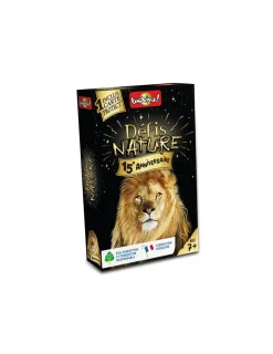 Enfant Bioviva Défis nature 15e Anniversaire -