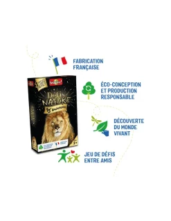 Enfant Bioviva Défis nature 15e Anniversaire -