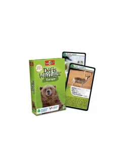 Enfant Bioviva Défis nature Europe -