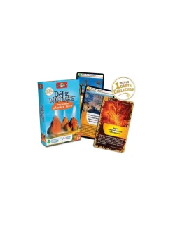 Enfant Bioviva Défis nature incroyable planète terre -