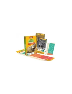 Enfant Bioviva Défis nature junior Rois de la savane -