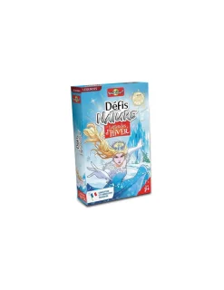 Enfant Bioviva Défis Nature Légendes d'Hiver -