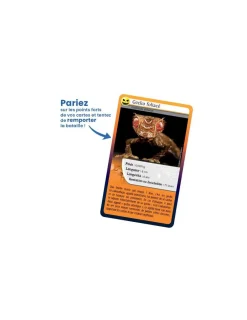 Enfant Bioviva Défis Nature Même pas peur -