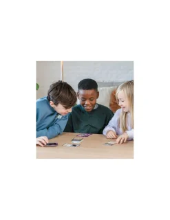 Enfant Bioviva Défis Nature Même pas peur -