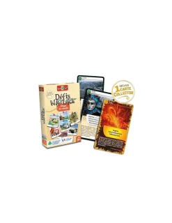 Enfant Bioviva Défis nature Pays du monde -