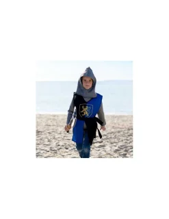 Labay Déguisement chevalier Richard 5-7 ans -