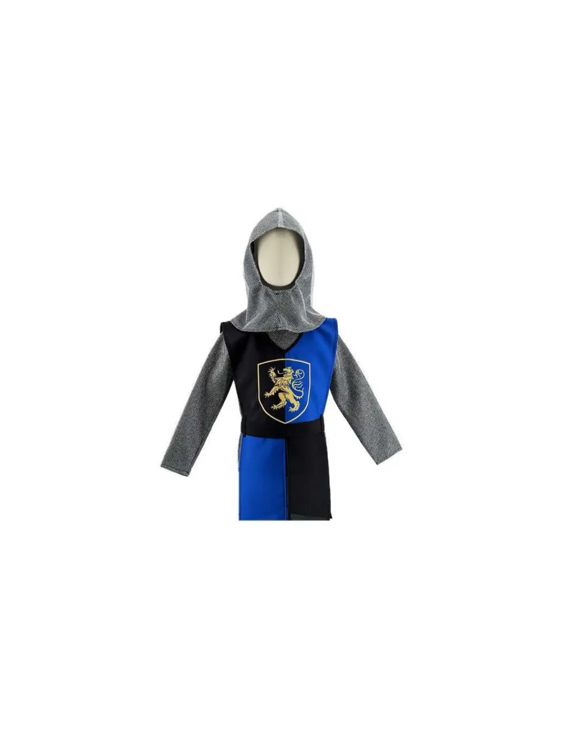 Labay Déguisement chevalier Richard 5-7 ans -