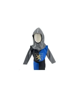Labay Déguisement chevalier Richard 5-7 ans -