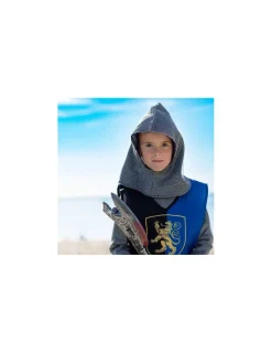 Labay Déguisement chevalier Richard 5-7 ans -
