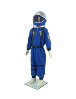 Labay Déguisement de cosmonaute Neil 5-7 ans -