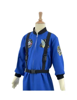 Labay Déguisement de cosmonaute Neil 5-7 ans -